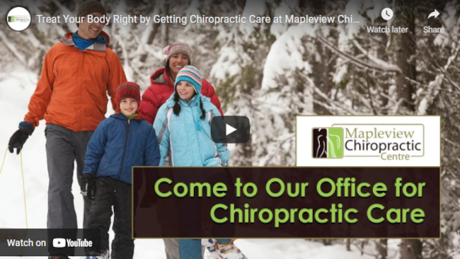 Chiropractic Clinic, Barrie, ON