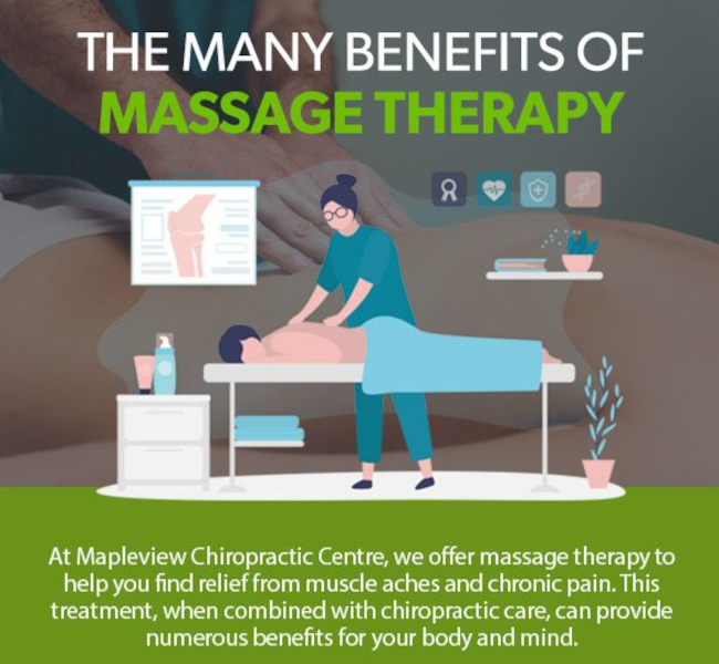 Massage therapy offers many benefits, from relaxation to pain management -  Las Vegas Weekly